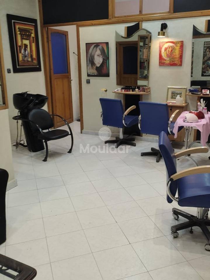 Maarif, Kazablanka'da Kiralık Ticari Alanlar - Photo 1