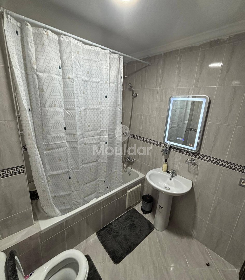 Zu Vermieten: Modernes Appartement in Tanger mit Balkon und WLAN - Photo 15