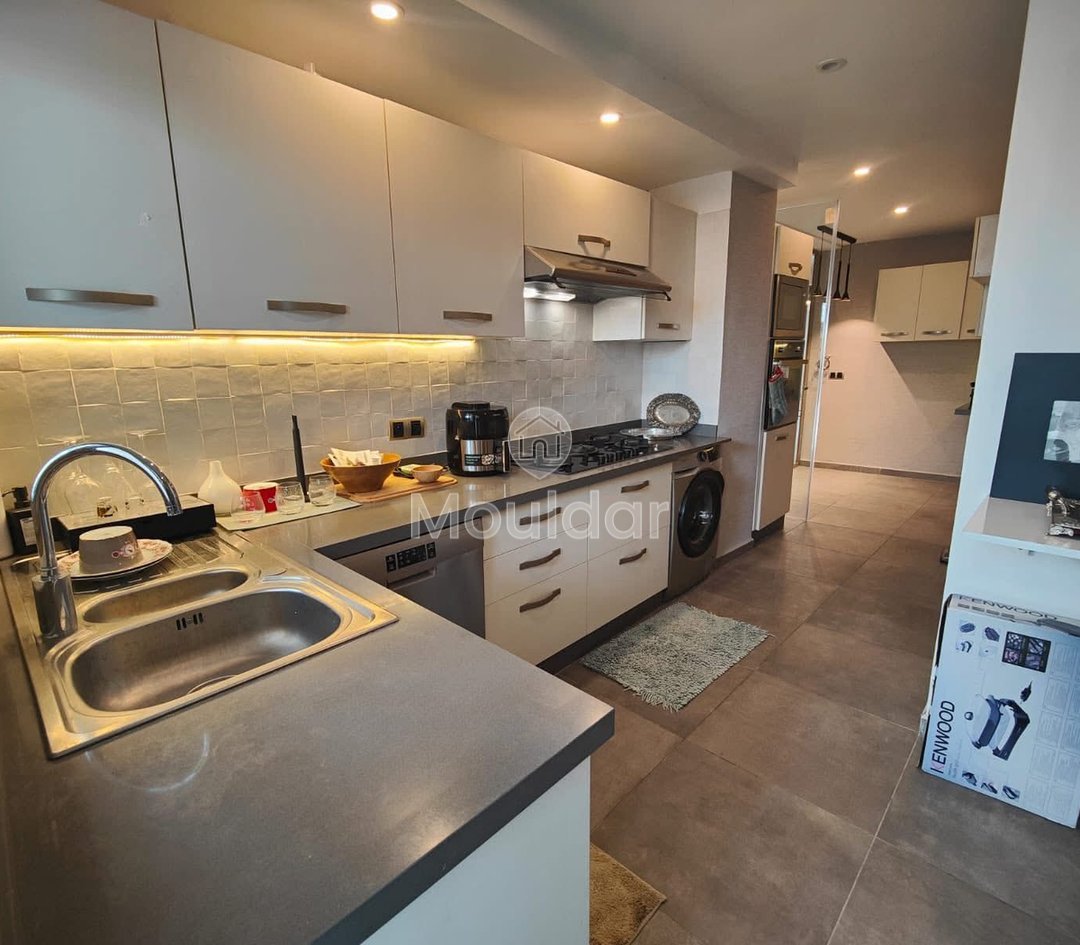 3-Bedroom Apartment for Sale in Casablanca - Racine - Photo 9