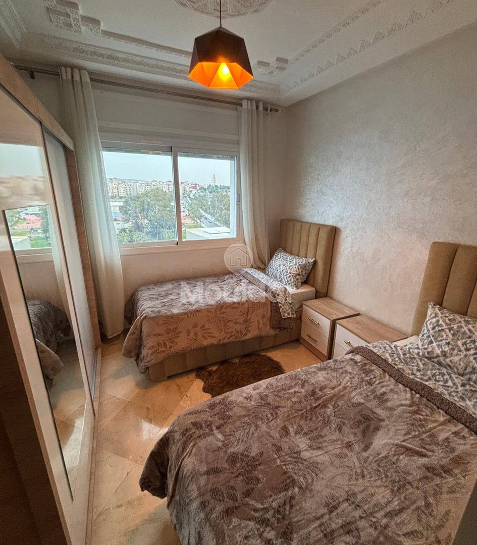 Zu Vermieten: Modernes Appartement in Tanger mit Balkon und WLAN - Photo 8