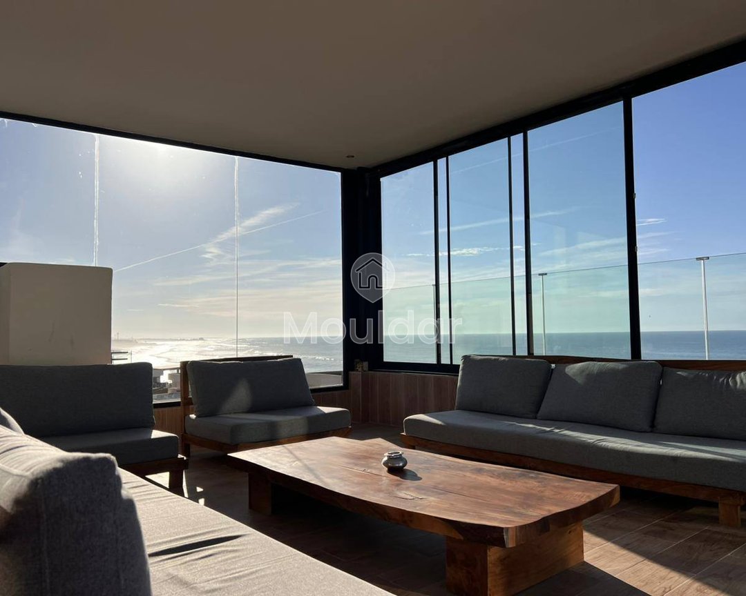 Vila Mobilată de Închiriat în Dar Bouazza - 4 Camere - Photo 2