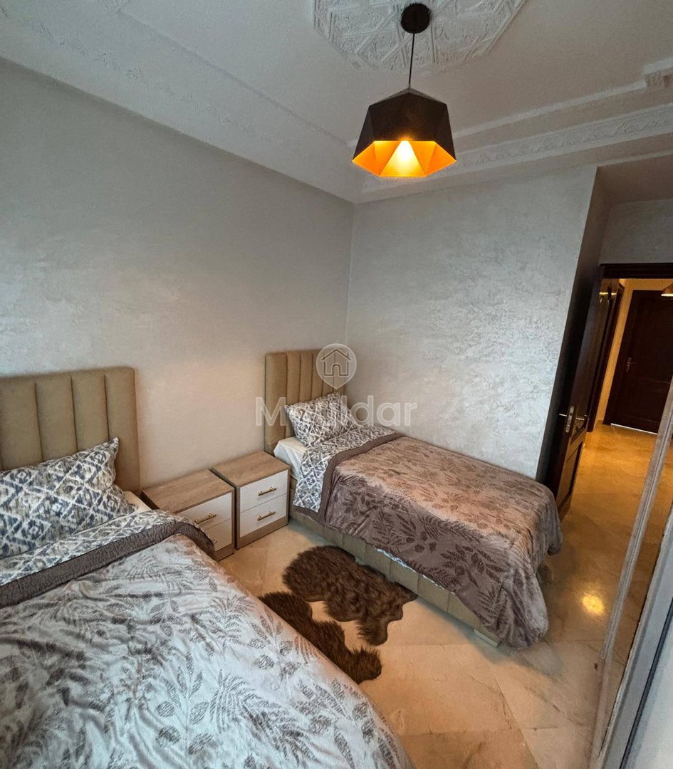 Zu Vermieten: Modernes Appartement in Tanger mit Balkon und WLAN - Photo 9