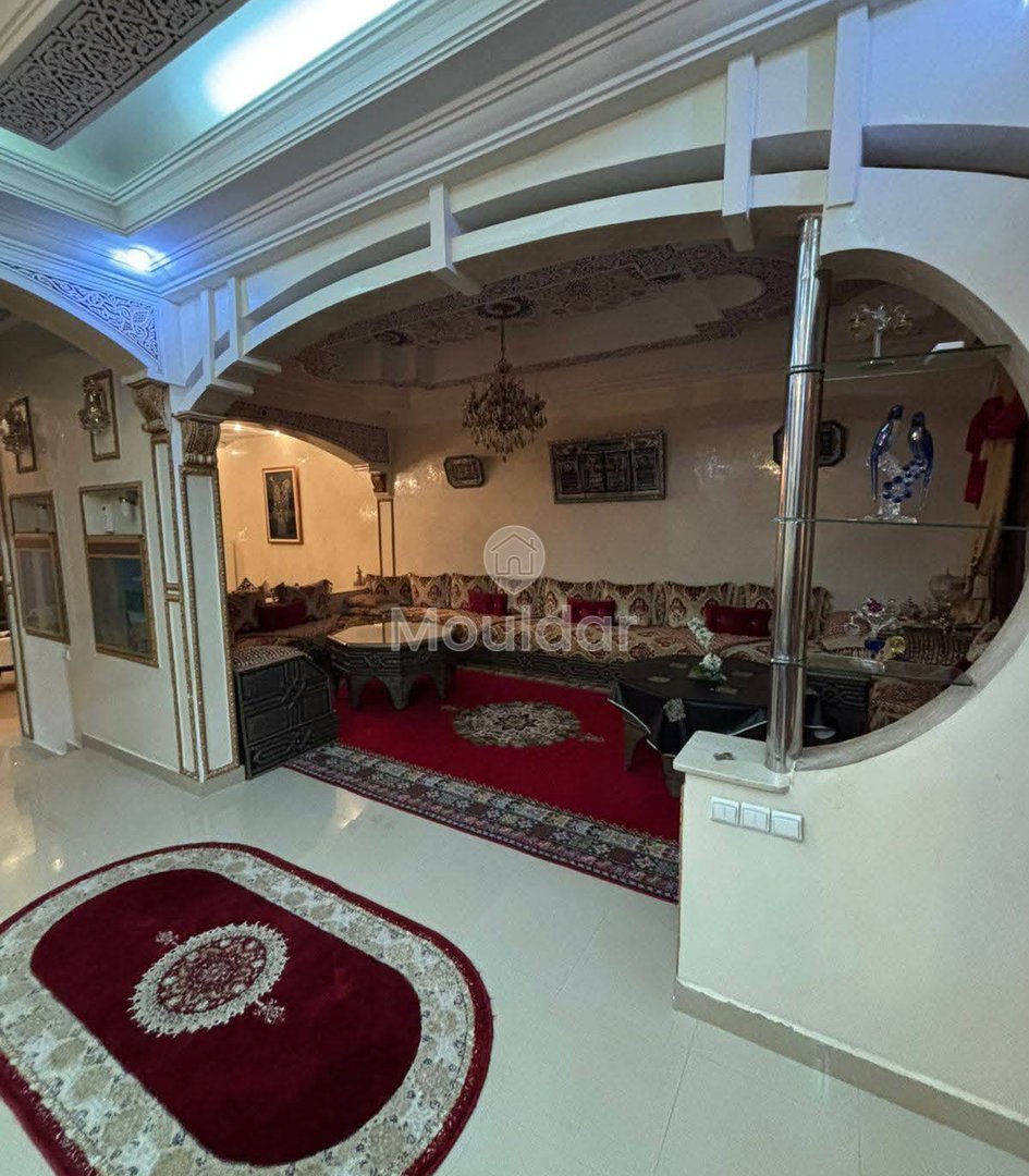 Willa Luksusowa w Marrakech Targa: 220m², Basen i Wygoda - Photo 3