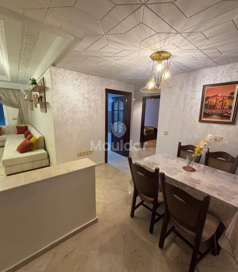 Zu Vermieten: Modernes Appartement in Tanger mit Balkon und WLAN - Photo 10