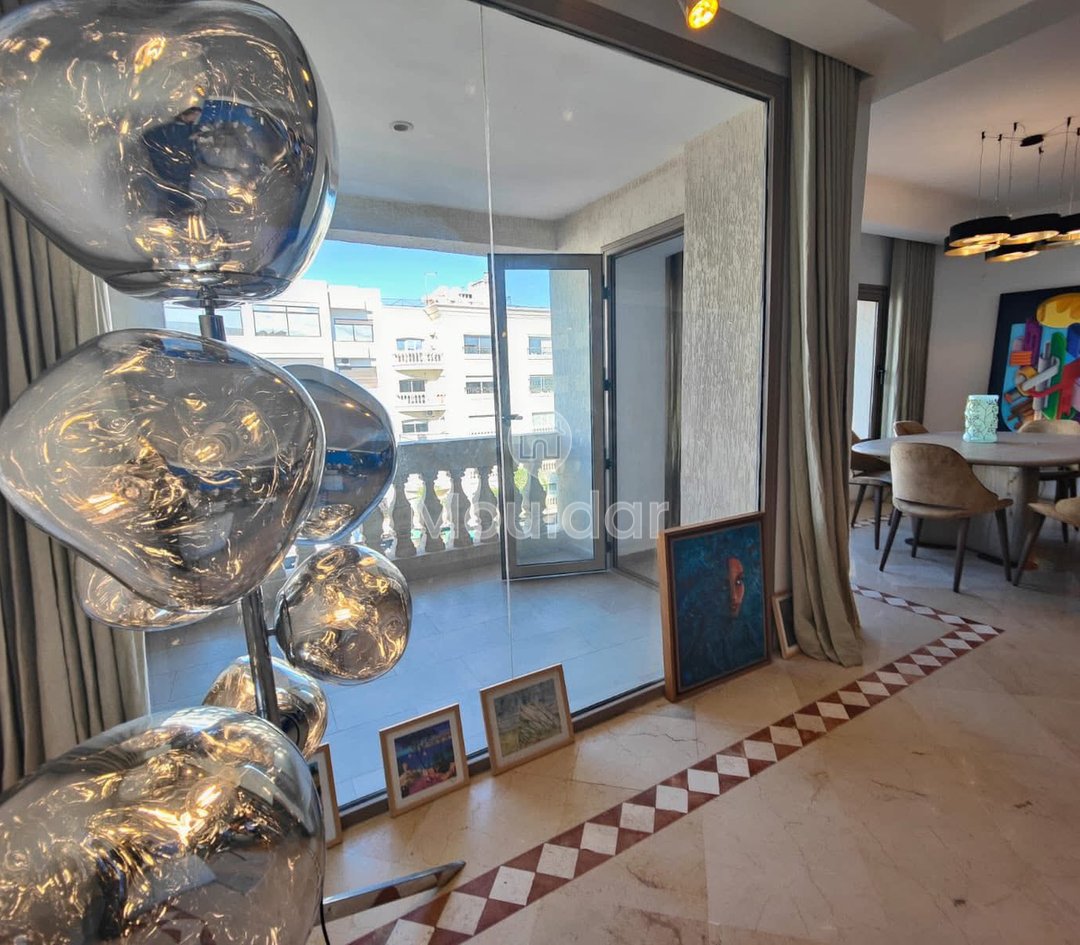 3-Bedroom Apartment for Sale in Casablanca - Racine - Photo 5