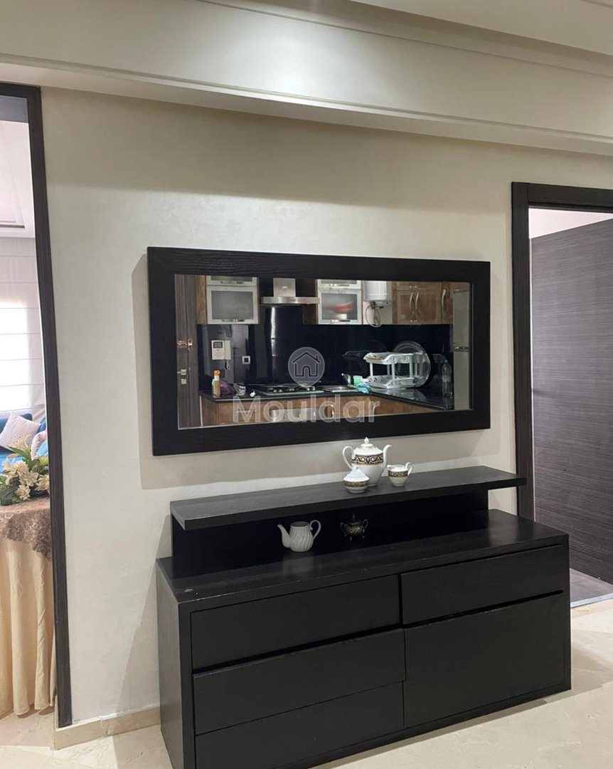 Möblierte Ferienwohnung zu vermieten in Casablanca - Racine - Photo 4