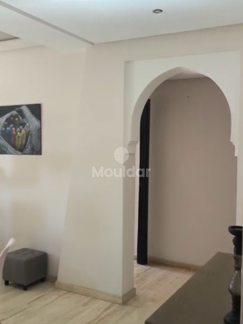 Marrakech'te, Casablanca Yolu'nda satılık daire - Photo 7