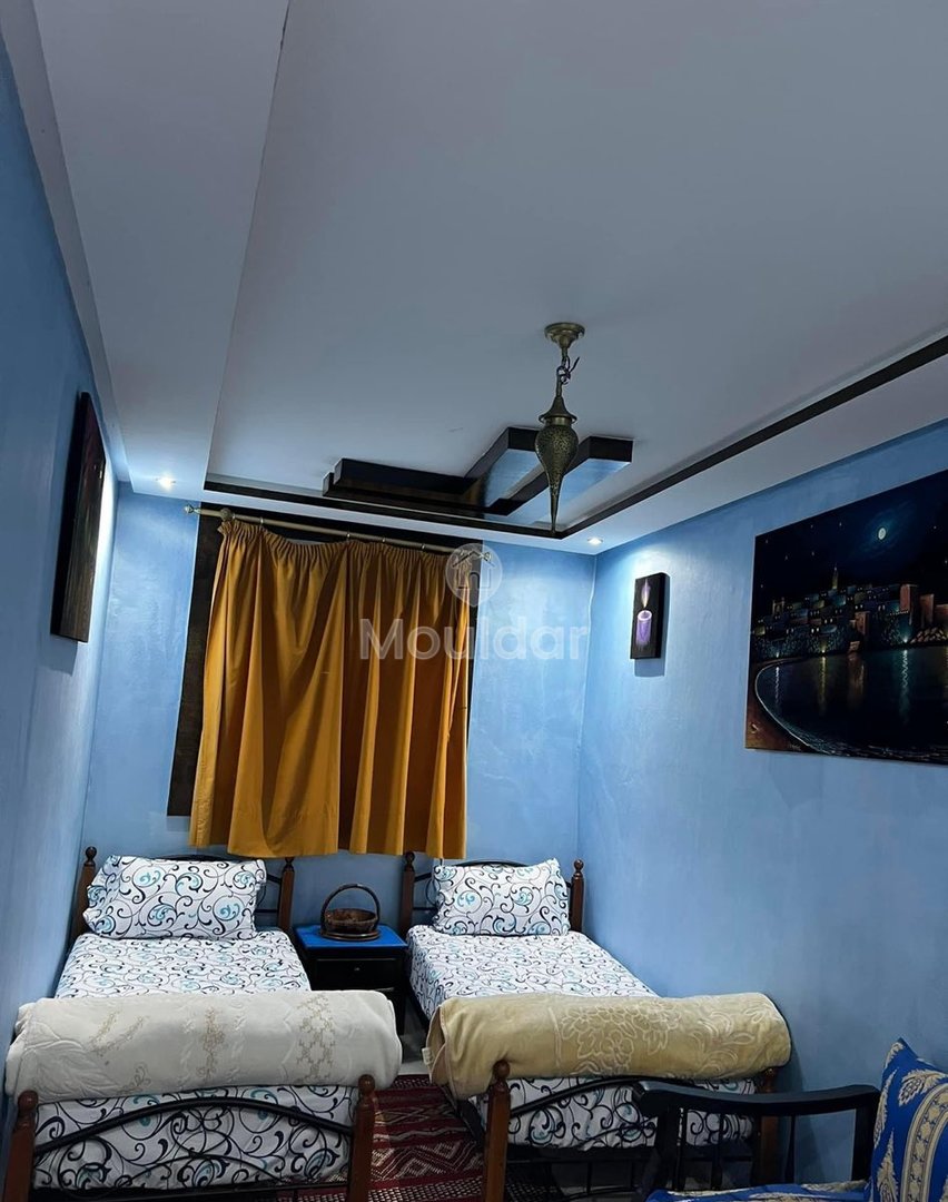 Ferien in Rabat: Agdal-Wohnung mit WLAN und ausgestatteter Küche - Photo 6