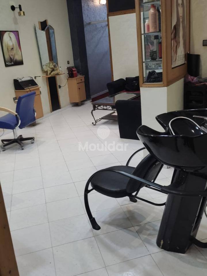 Maarif, Kazablanka'da Kiralık Ticari Alanlar - Photo 3