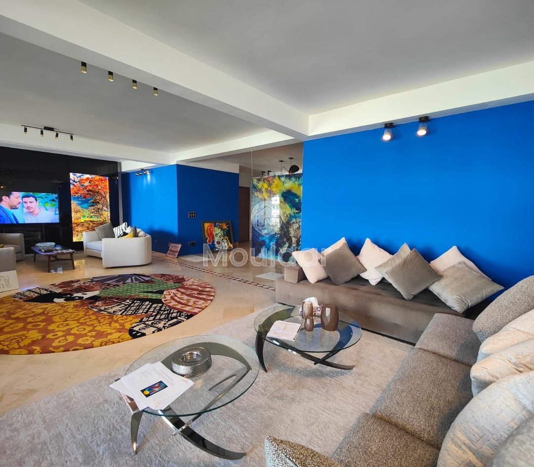 3-Bedroom Apartment for Sale in Casablanca - Racine - Photo 2