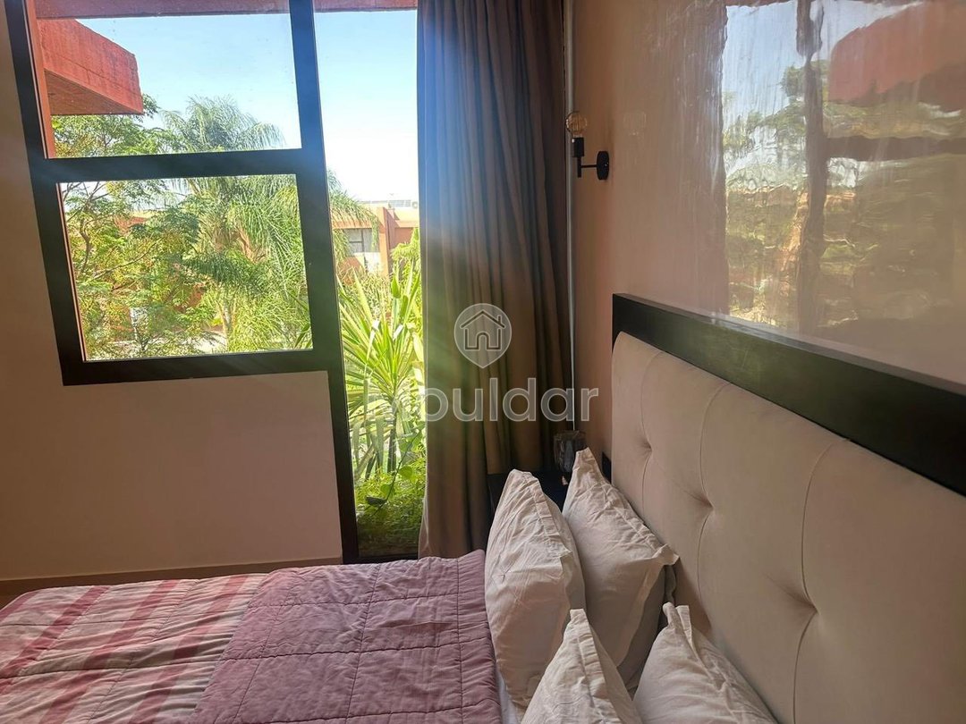 Apartment for rent in Marrakech, Agdal - Photo 3