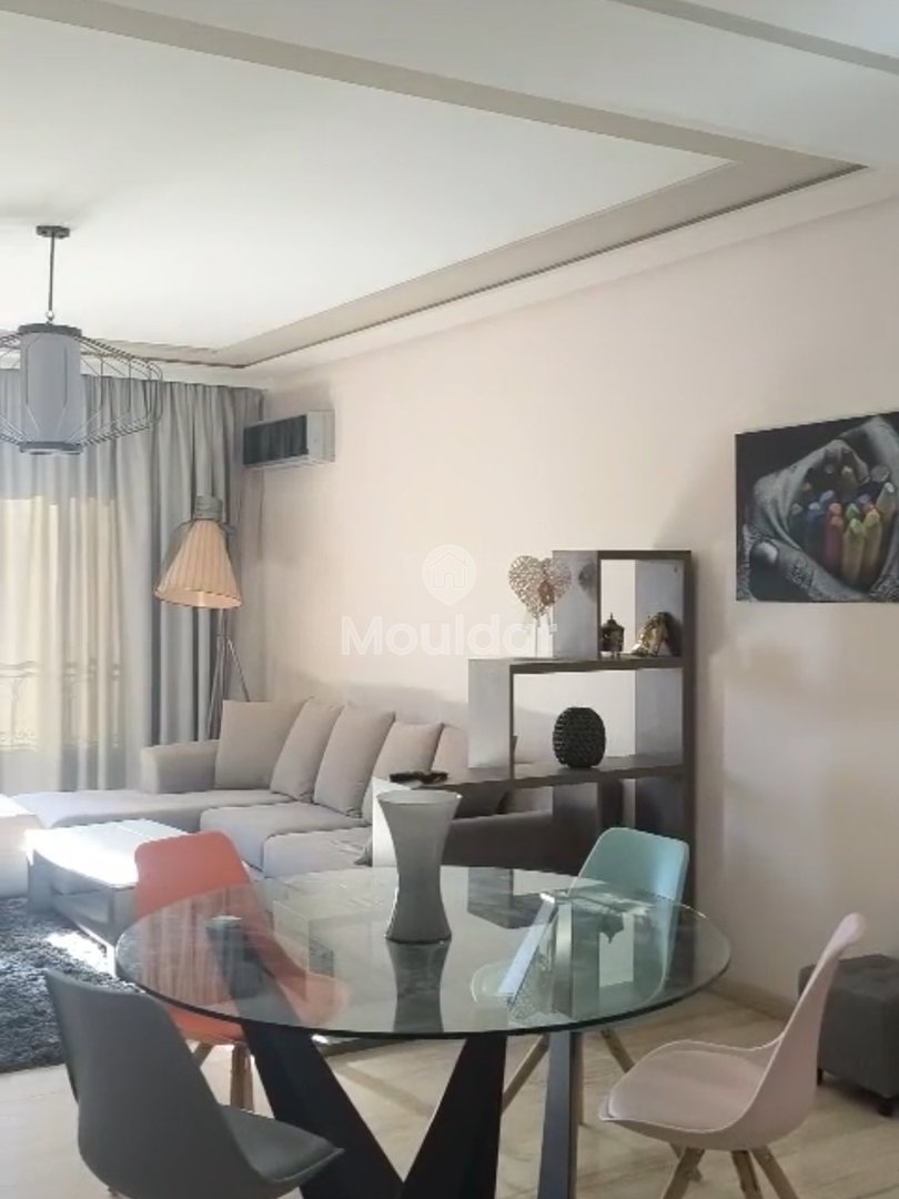 Marrakech'te, Casablanca Yolu'nda satılık daire - Photo 1