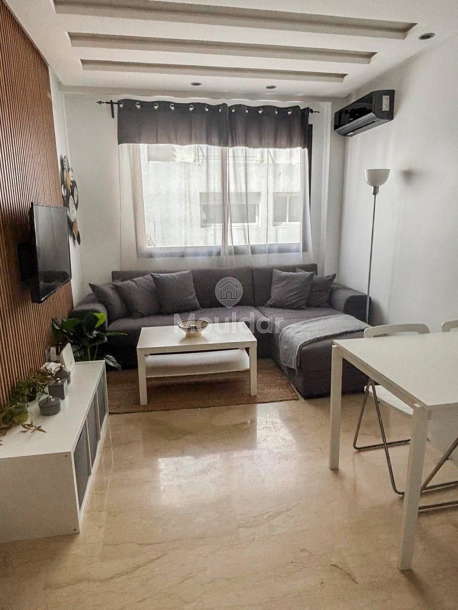 Casablanca, Oasis'te kiralık stüdyo - Photo 1