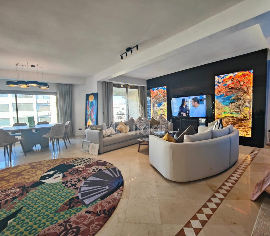 3-Bedroom Apartment for Sale in Casablanca - Racine - Photo 1