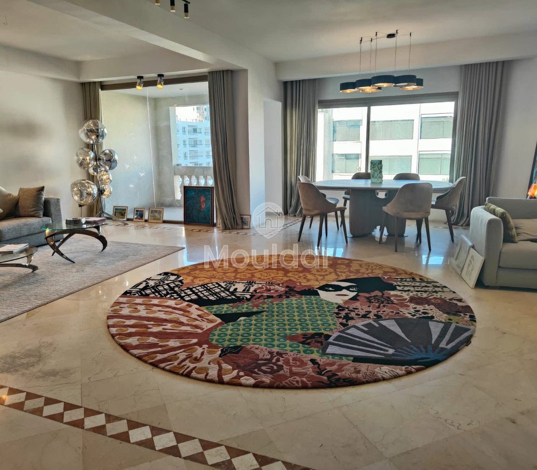 3-Bedroom Apartment for Sale in Casablanca - Racine - Photo 4