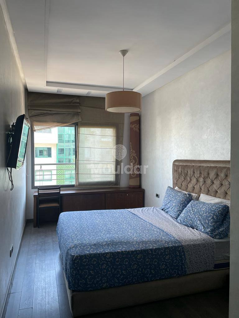 Möblierte Ferienwohnung zu vermieten in Casablanca - Racine - Photo 3