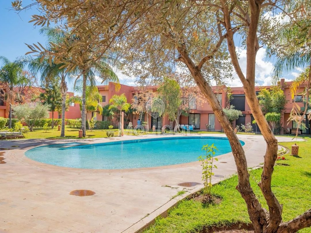 Apartment for rent in Marrakech, Agdal - Photo 5