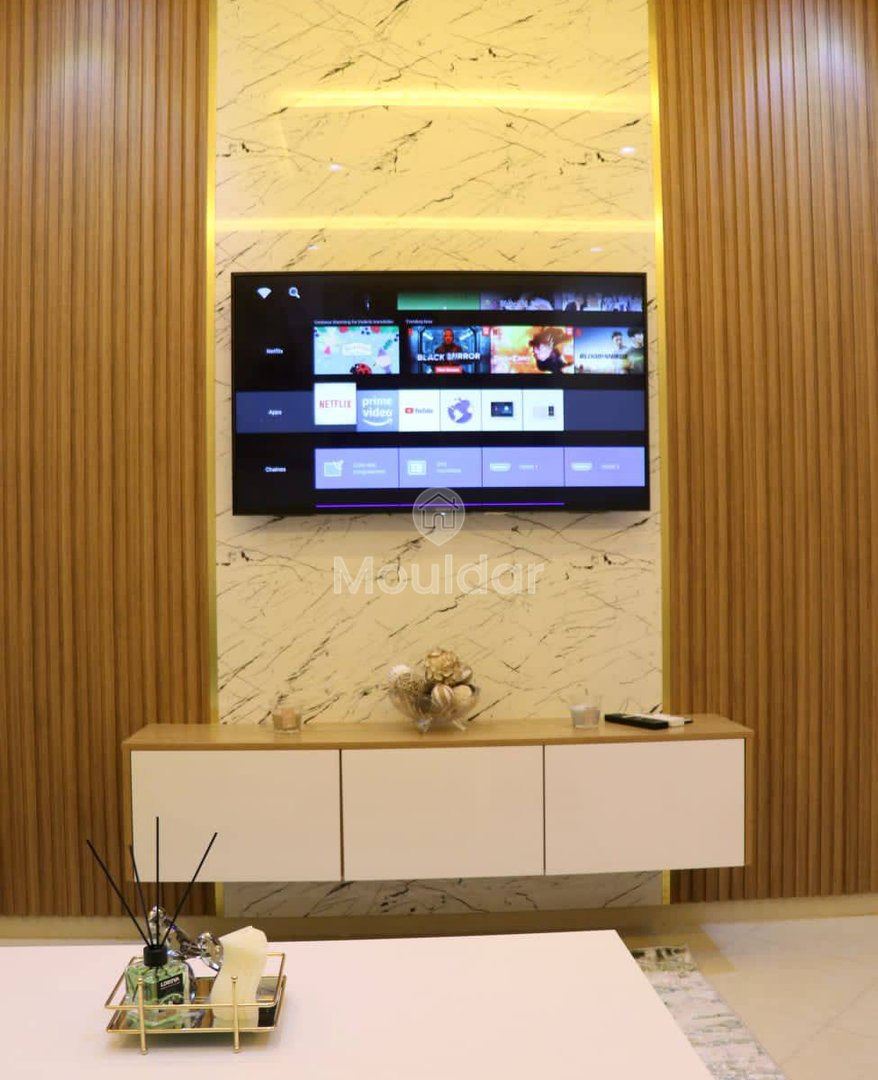 Appartamento per Vacanze a Malabata: Comfort e Fuga a Tangeri - Photo 8