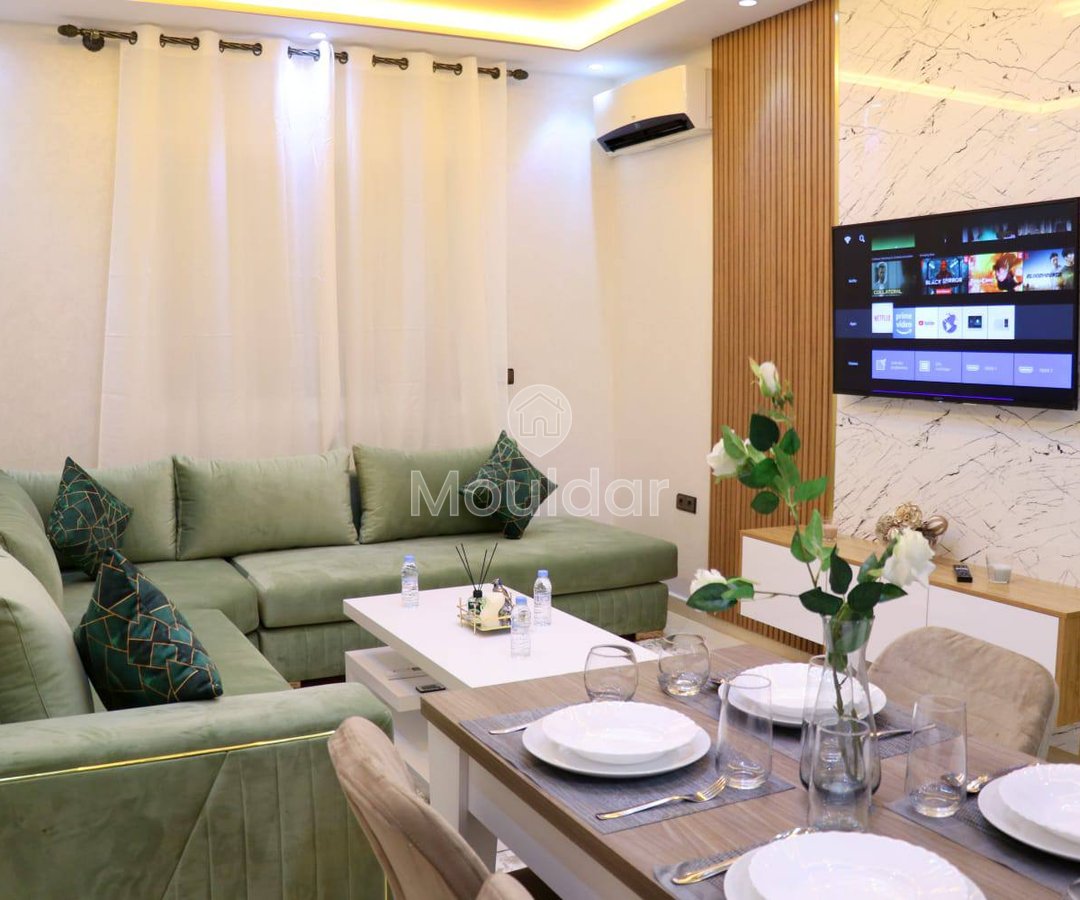 Appartamento per Vacanze a Malabata: Comfort e Fuga a Tangeri - Photo 2