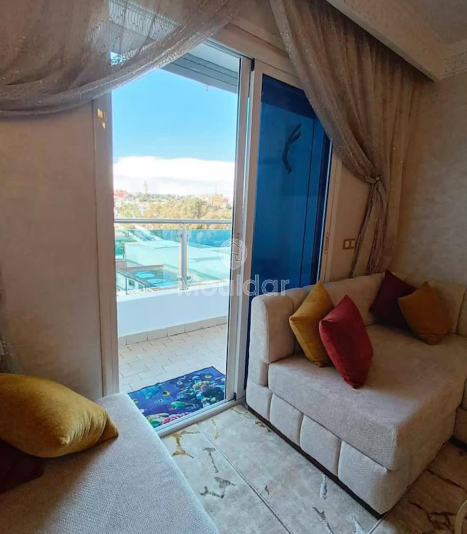 Zu Vermieten: Modernes Appartement in Tanger mit Balkon und WLAN - Photo 6