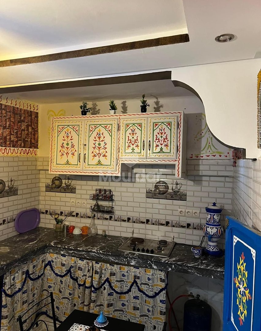 Ferien in Rabat: Agdal-Wohnung mit WLAN und ausgestatteter Küche - Photo 7