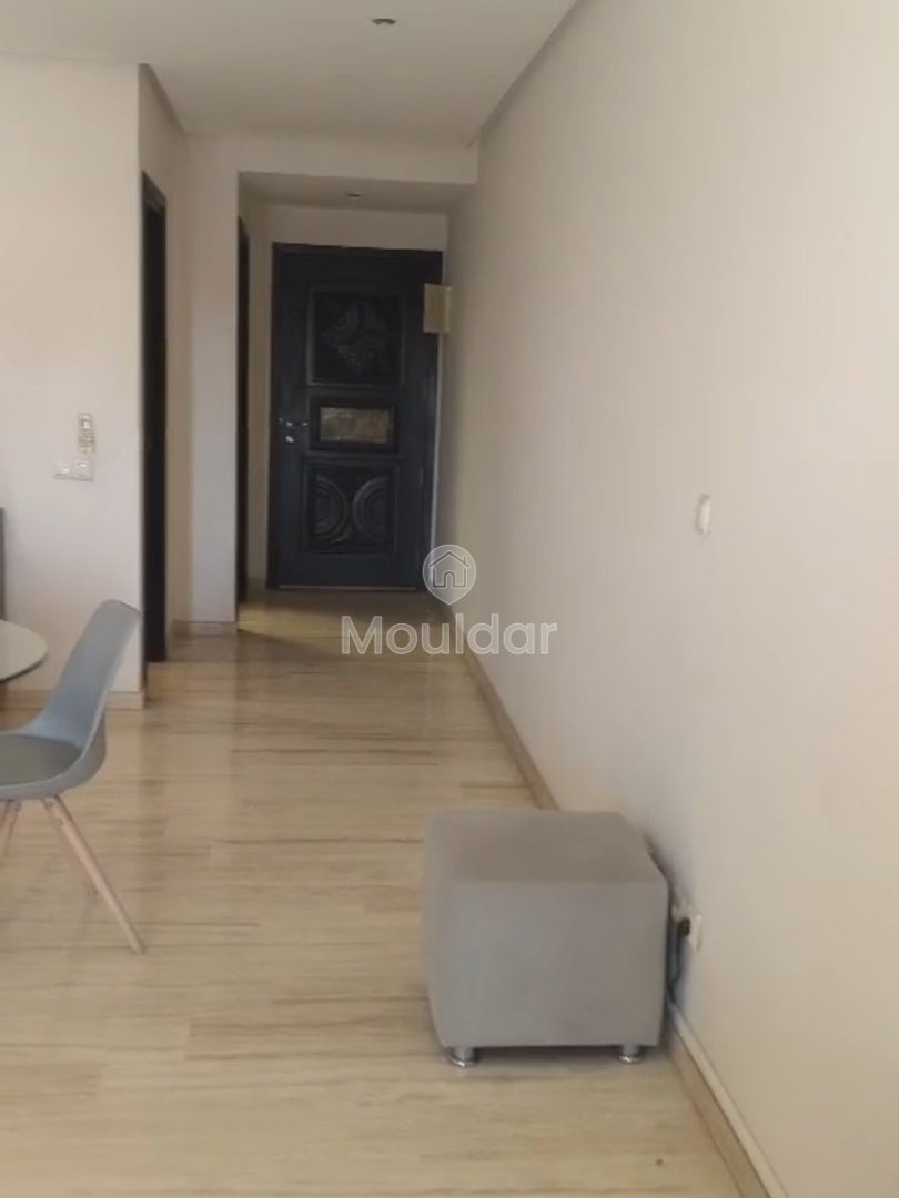 Marrakech'te, Casablanca Yolu'nda satılık daire - Photo 5