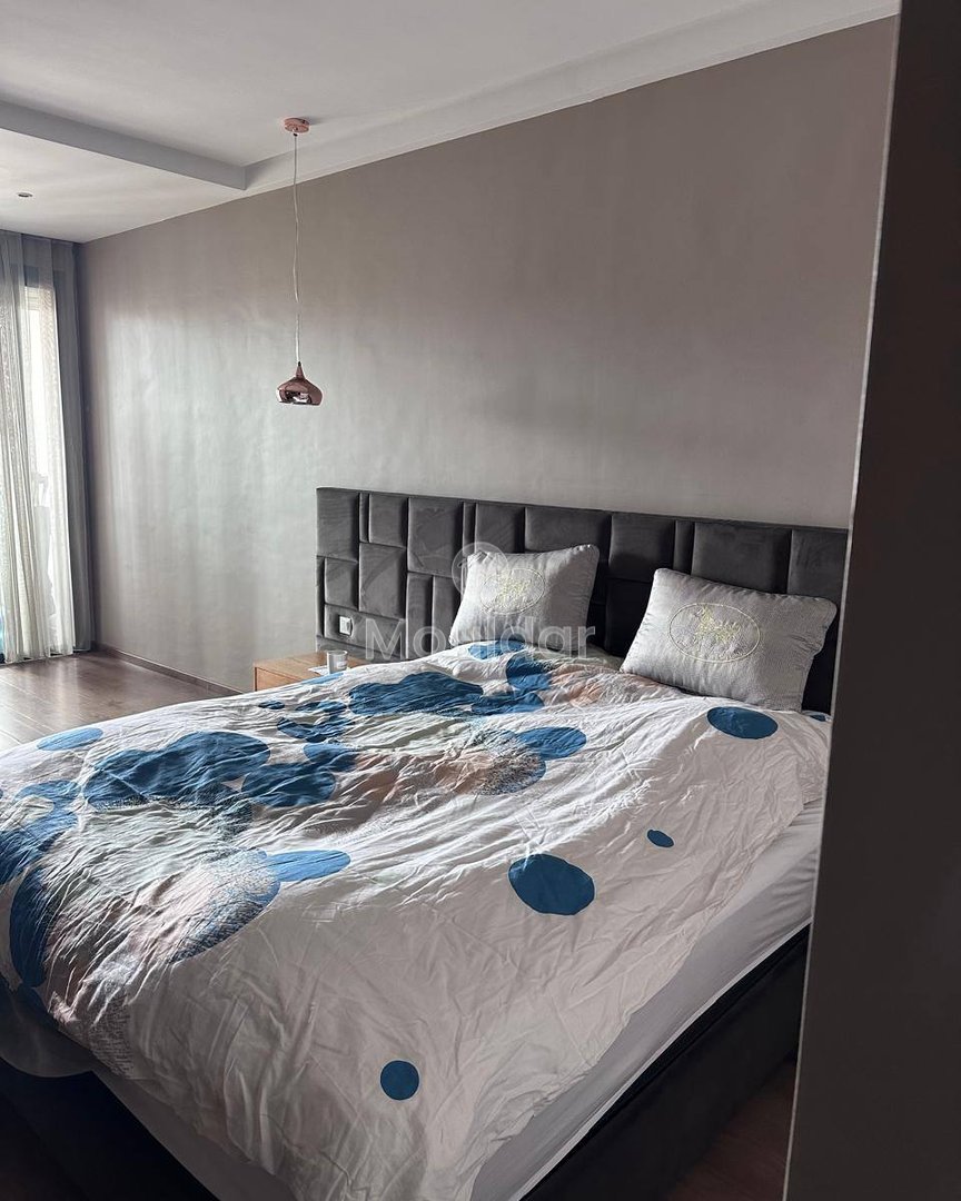 Appartement Moderne à Dar Bouazza : 2 Chambres avec Terrasse - Photo 4