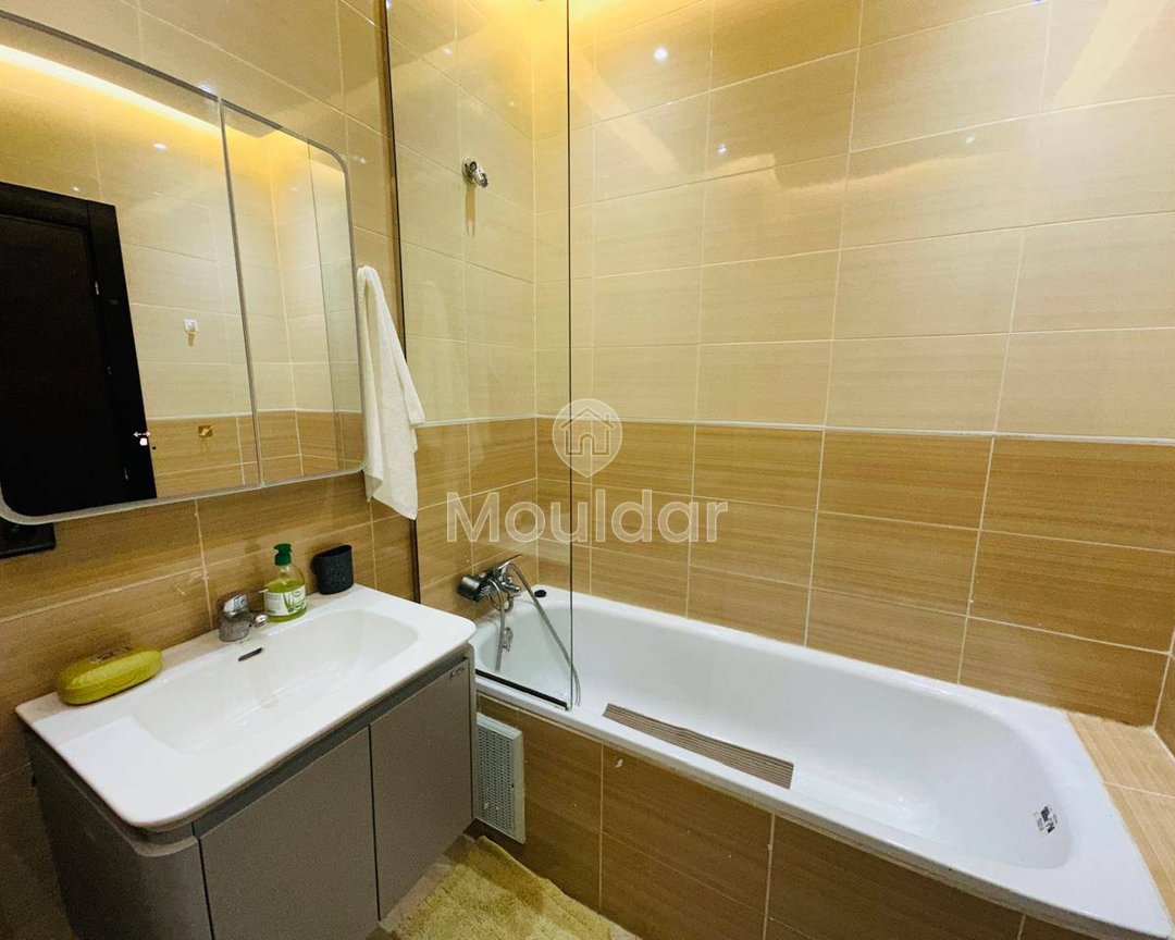 Apartament de vacanță în Tanger: 2 camere, bucătărie utilată - Photo 21