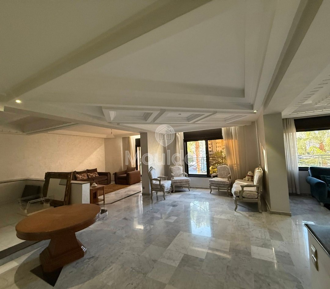 Exceptional Apartment in Casablanca: Elegance in the Golden Triangle - Photo 3