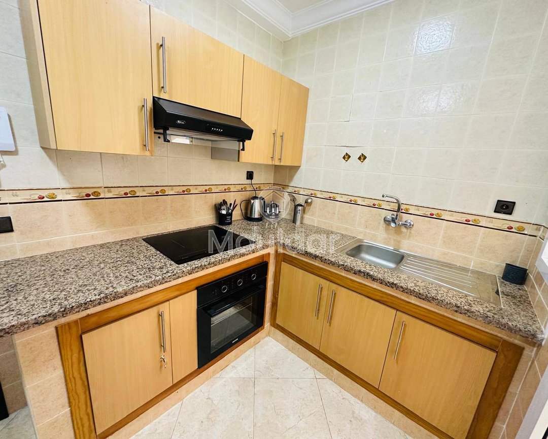 Apartament de vacanță în Tanger: 2 camere, bucătărie utilată - Photo 20