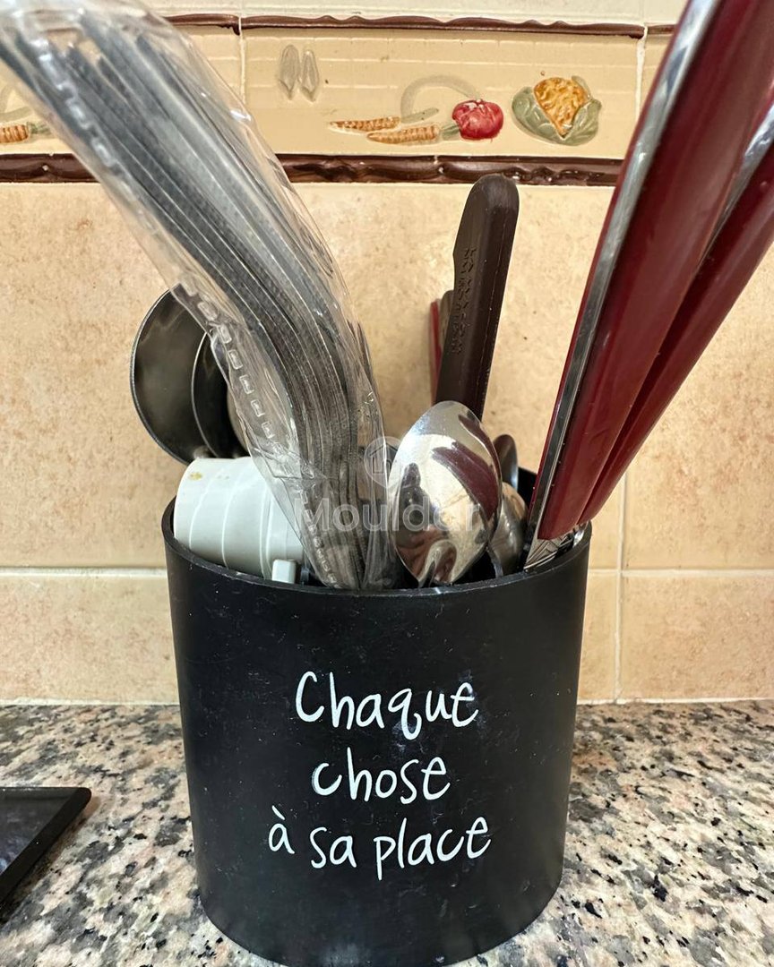 Apartament de vacanță în Tanger: 2 camere, bucătărie utilată - Photo 13