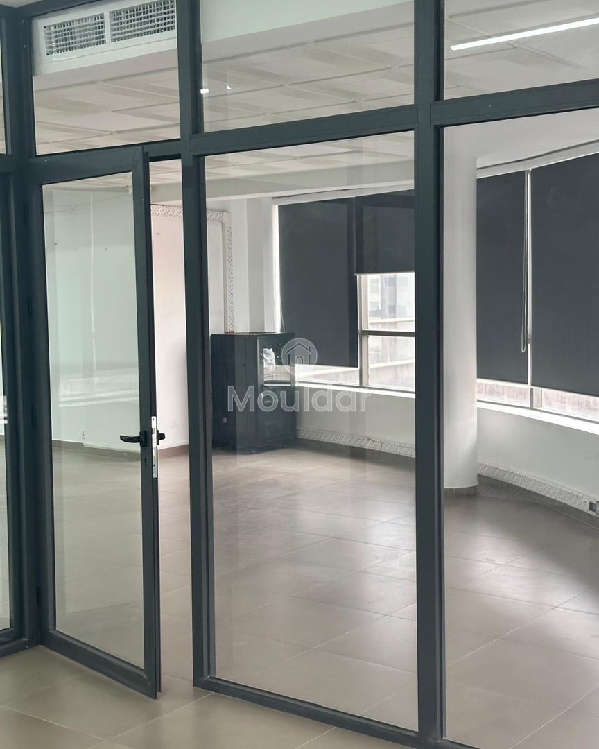 Biuro do wynajęcia z windą na 5. piętrze w Agadirze - Photo 8