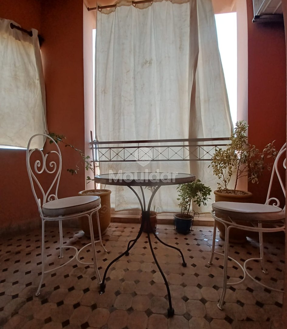 Appartamento 3 Camere da Affittare a Guéliz, Marrakech – Lusso e Comfort - Photo 10