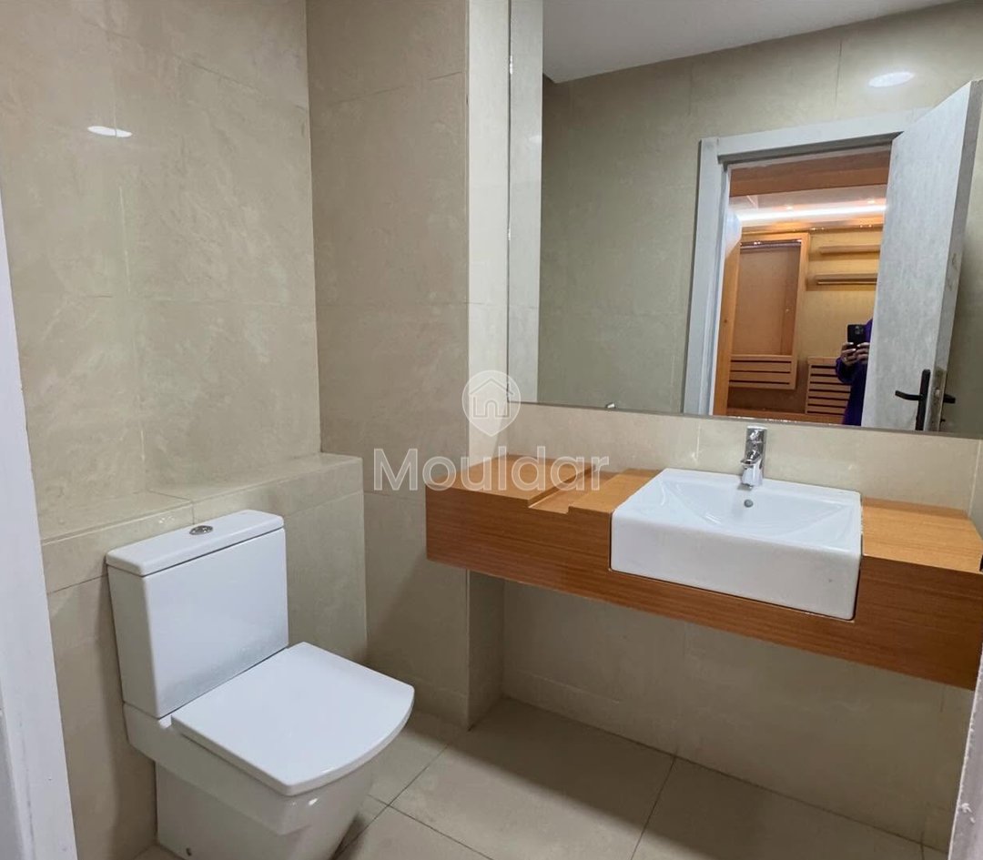 Superbe Appartement à Louer à Aïn Diab, Casablanca - Confort Optimal - Photo 14