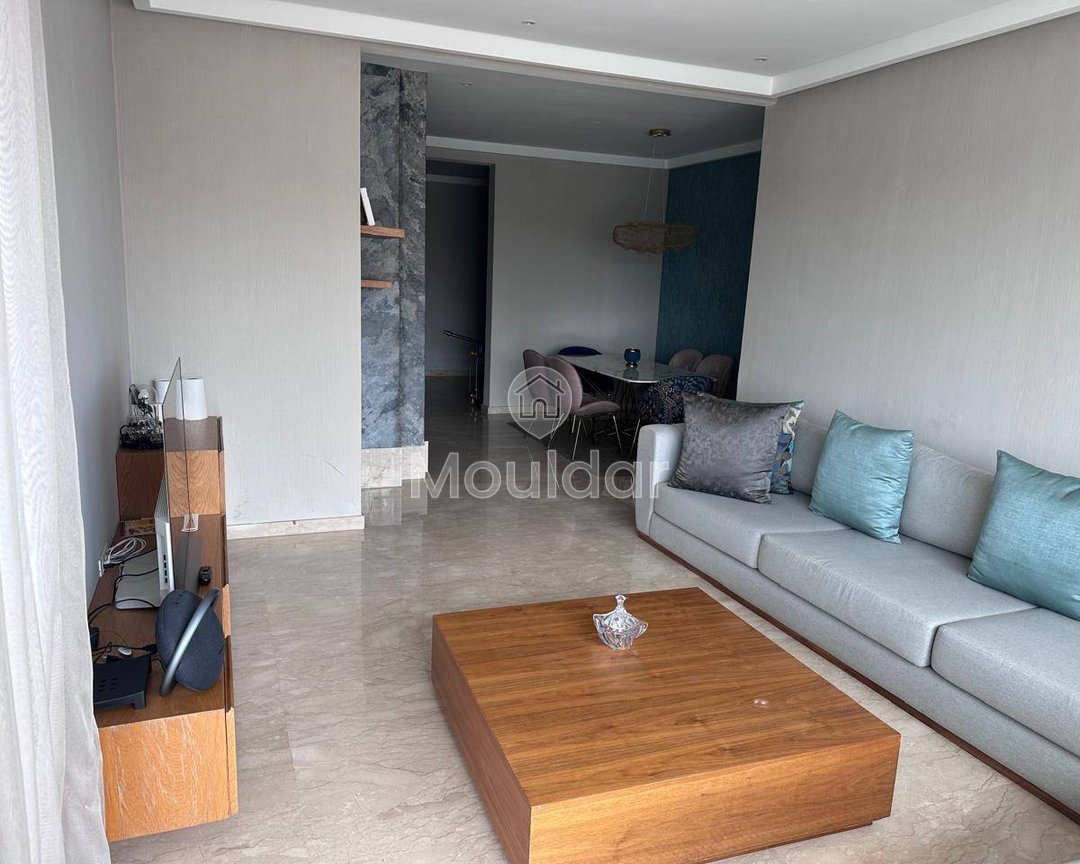 Appartement Moderne à Dar Bouazza : 2 Chambres avec Terrasse - Photo 2