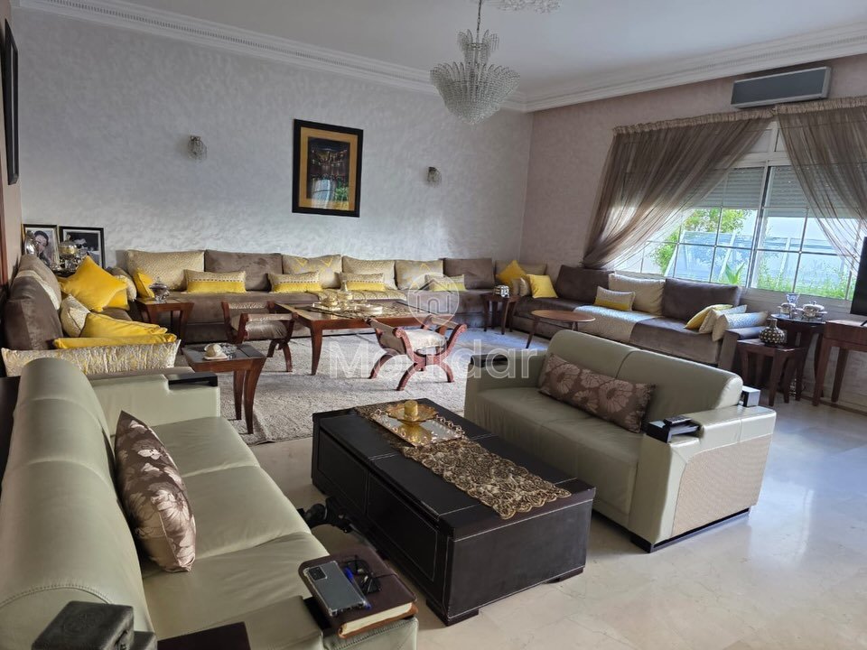 Prachtig Appartement in Aïn Diab: Comfort en Elegantie Te Koop - Photo 1