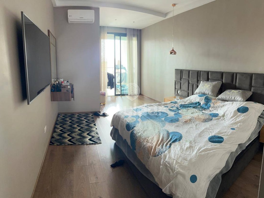 Appartement Moderne à Dar Bouazza : 2 Chambres avec Terrasse - Photo 3