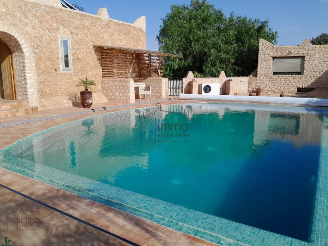 Villa Luxueuse avec avna : 4 Chambres - Photo 2