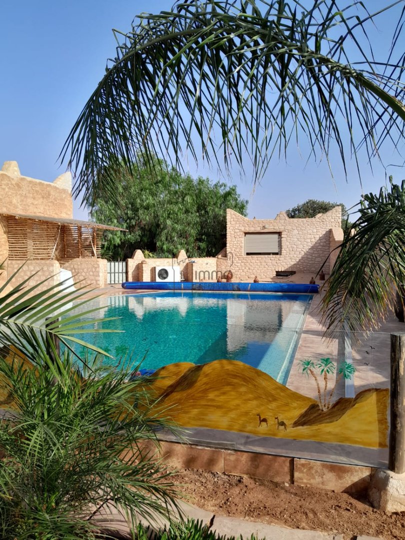 Villa Luxueuse avec avna : 4 Chambres - Photo 4