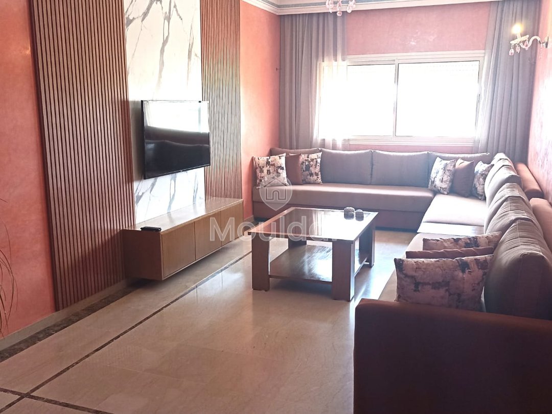 Appartamento 3 Camere da Affittare a Guéliz, Marrakech – Lusso e Comfort - Photo 2