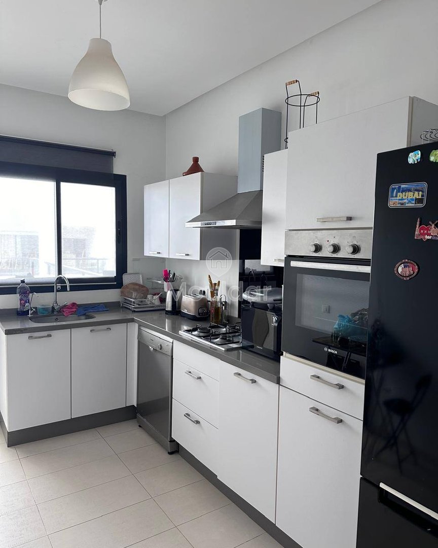 Appartement Moderne à Dar Bouazza : 2 Chambres avec Terrasse - Photo 10