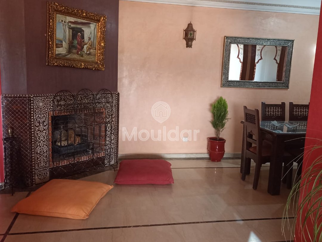 Appartamento 3 Camere da Affittare a Guéliz, Marrakech – Lusso e Comfort - Photo 5