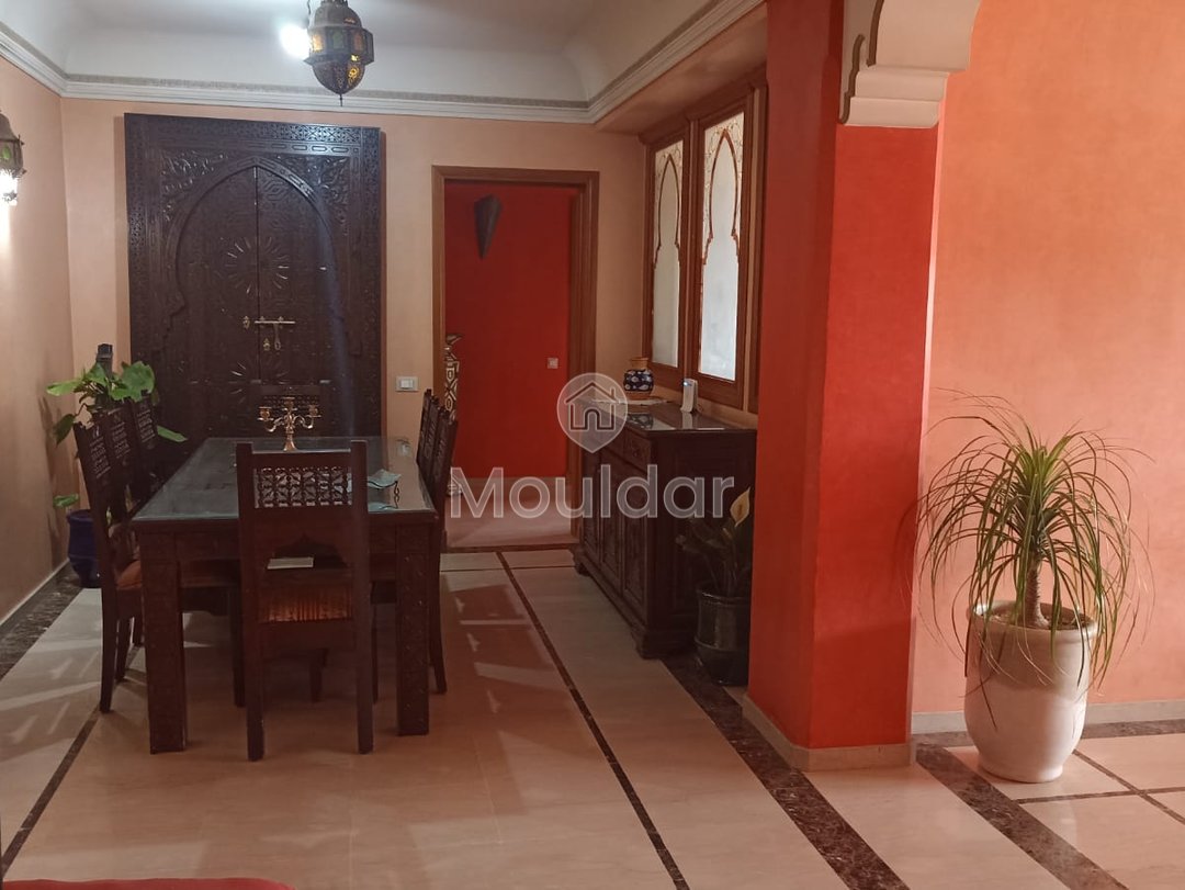 Appartamento 3 Camere da Affittare a Guéliz, Marrakech – Lusso e Comfort - Photo 3