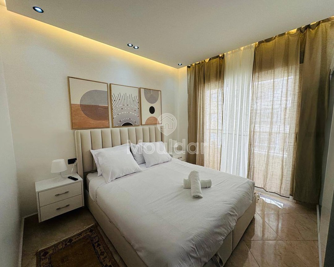 Apartament de vacanță în Tanger: 2 camere, bucătărie utilată - Photo 8