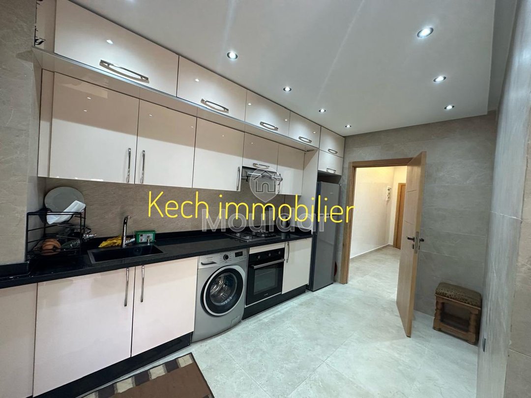 Marrakeş'te Kiralık Daire, Casablanca Yolu - Photo 9