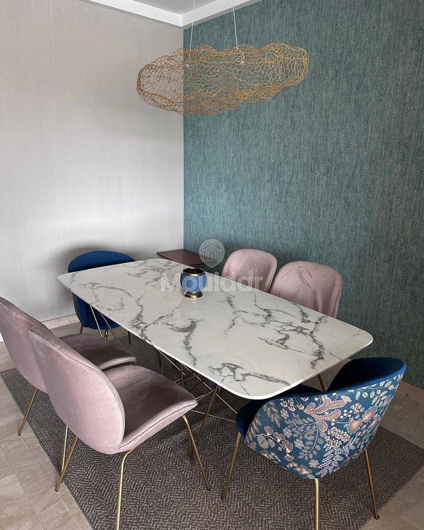 Appartement Moderne à Dar Bouazza : 2 Chambres avec Terrasse - Photo 7