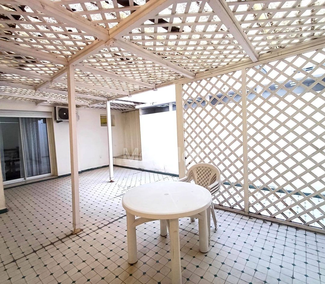 استوديو رائع للإيجار في الدار البيضاء غوتييه مع تراس - Photo 6