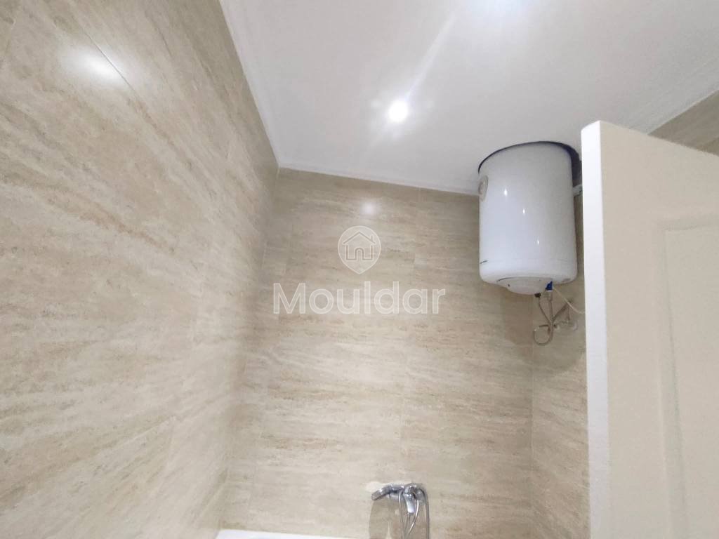 استوديو مجهز للإيجار مع تراس في الدار البيضاء بورغوني - Photo 14