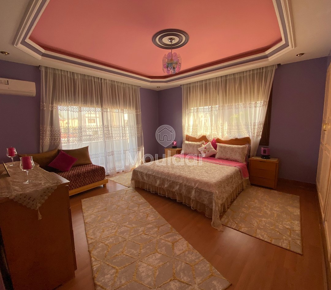 فيلا فسيحة للبيع في الرباط - حي الرياض - Photo 8