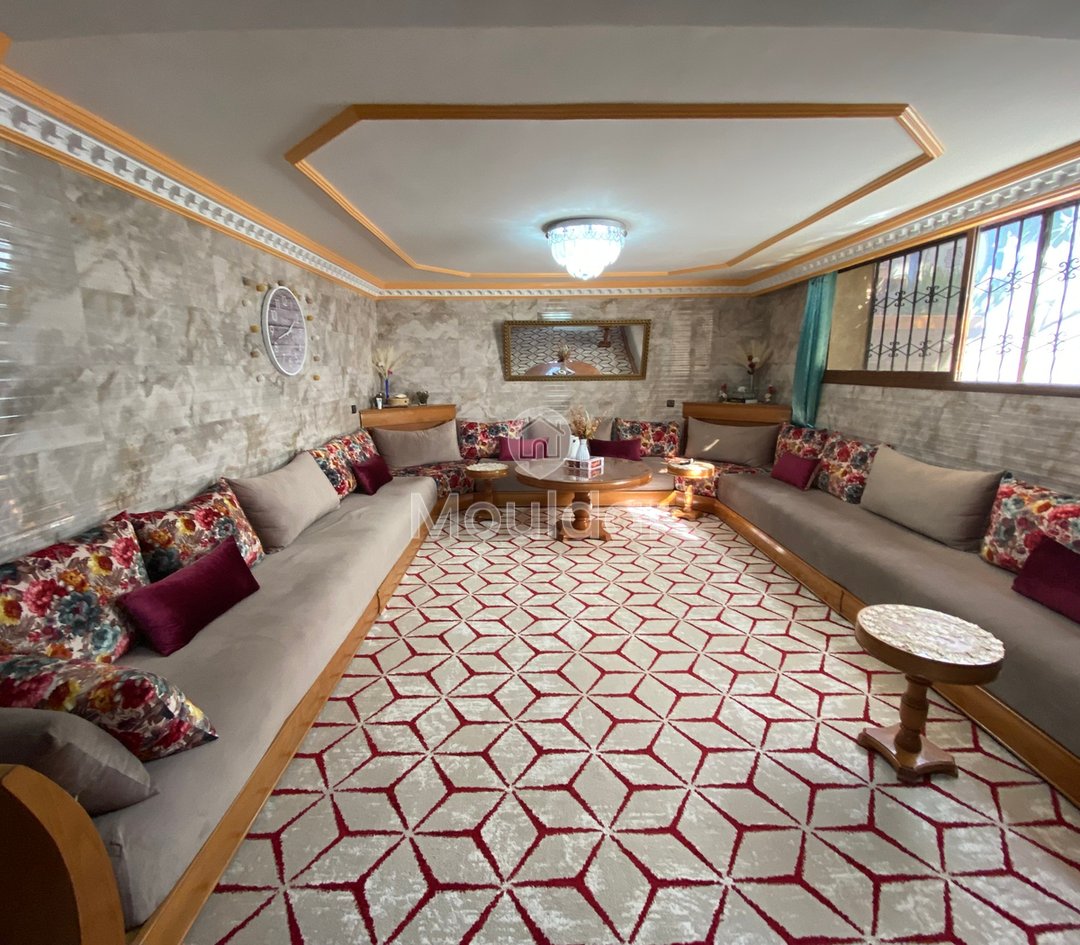 فيلا فسيحة للبيع في الرباط - حي الرياض - Photo 1